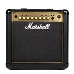 Marshall MG15GFX Electric Guitar Amplifier Effects Combo 1x8 15 Watts Front View